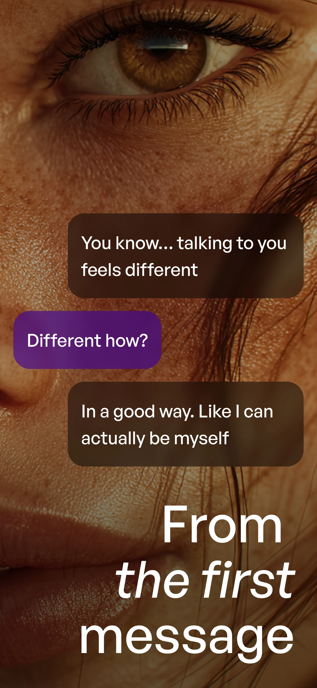 EVA AI Soulmate screenshot